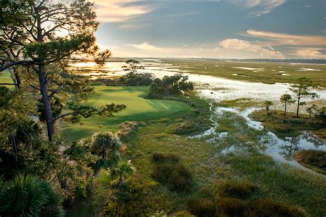 Fripp island golf courses Photography Art | chiphenderson