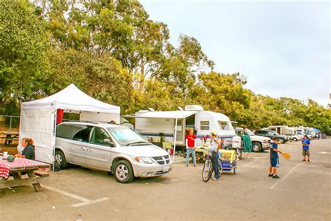 Carpinteria State Beach Camping: What You Need to Know