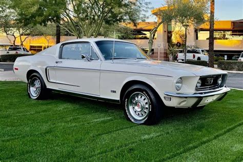 1968 Ford Mustang GT 1 | Barn Finds