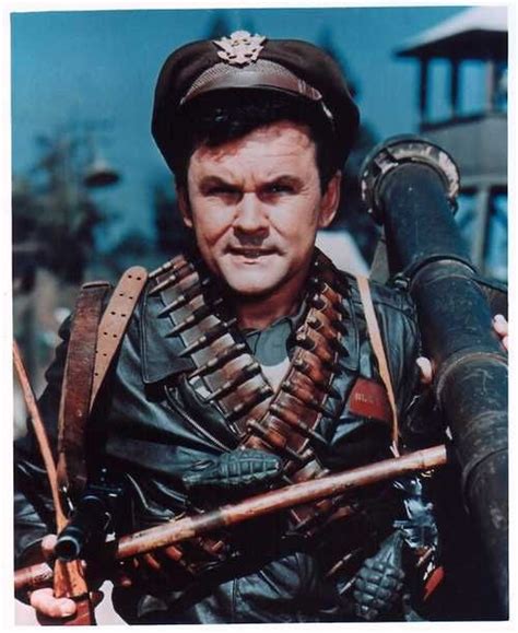 Hogan's Heroes: Bob Crane as Colonel Hogan | Hogans heroes, Hero, Great ...