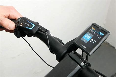 Setting the time on ebike displays from Bosch, Flyer and more