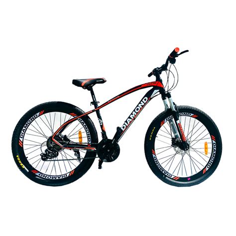 Diamond TM730 | No. 27.5 | Bicicleta de Montaña | Comercial Los Angeles