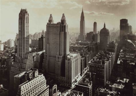 200 Years of New York Skyline Unveiled in the Skyscraper Museum ...