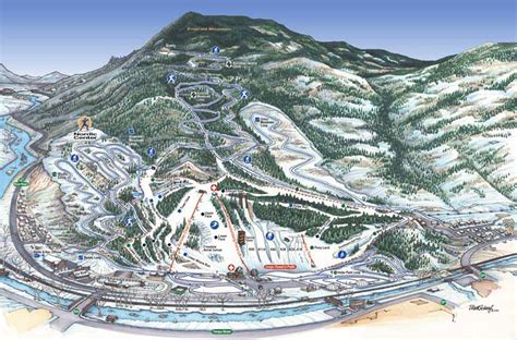 Howelsen Hill Ski Area