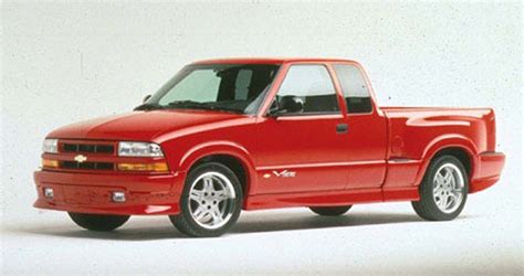 Remembering The Chevrolet S-10 Xtreme Pickup | GM Authority