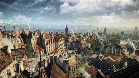 The Witcher 3: Novigrad secondary quests | VG247