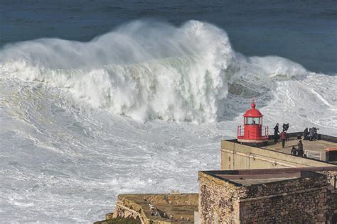 Monster Waves of Nazaré