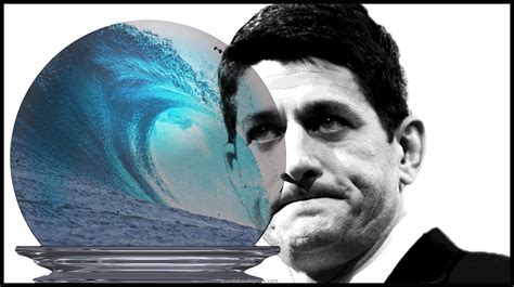 Paul Ryan Sees a Blue Wave – Scandalous History