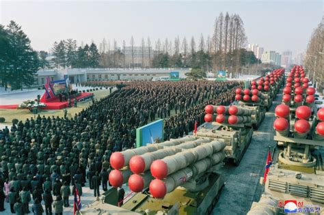 North Korea promises ‘expanded, intensified’ military drills | Military News | Al Jazeera