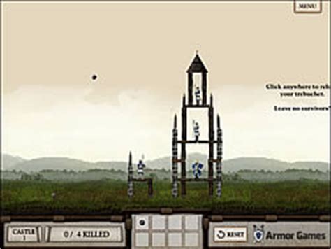 Crush The Castle Game - Play online at Y8.com