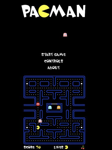 Play Pac Man 30th Anniversary Game Free Online - TechEBlog