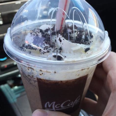 mcdonalds mocha frappe ingredients - Susannah Myles