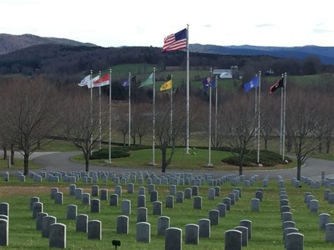 Veterans Day: Vermont Veterans Memorial Cemetery has most burials