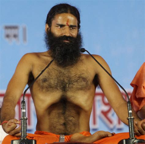 Making of a brand called ‘Swami Ramdev’