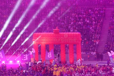 Special Olympics World Games Berlin 2023 Editorial Stock Photo - Image ...