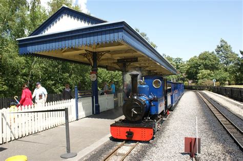 Exbury Gardens and Steam Railway (Exbury) - Visitor Information & Reviews