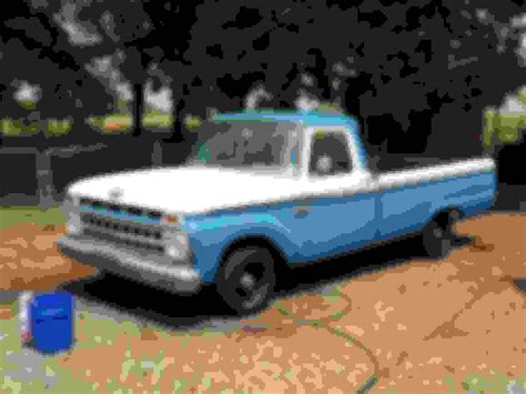 1965 f100 restoration - Ford Truck Enthusiasts Forums