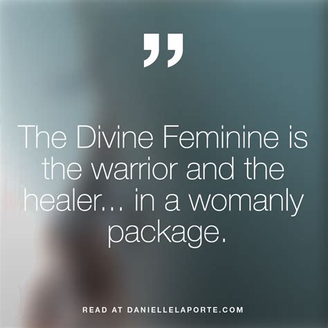 Misunderstanding the “Divine Feminine.” And Masculine. And the love ...