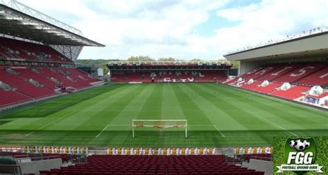 Ashton Gate | Bristol City FC | Football Ground Guide