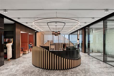 Norton Rose Fulbright Offices - Singapore | Office Snapshots