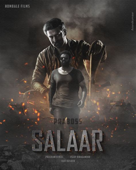 Salaar Poster Design | Prabhas pics, Movie posters, Horror movie art