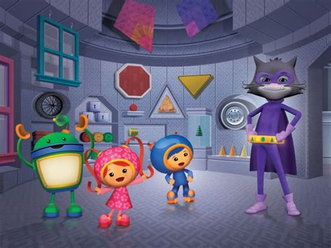 Team Umizoomi: The Butterfly Dance Show (2010) - | Releases | AllMovie