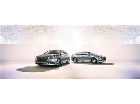 2016 Hyundai Sonata Hybrid: 81 Exterior Photos | U.S. News