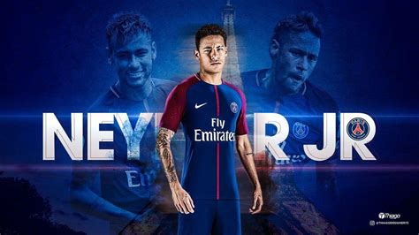 Neymar JR PSG Wallpapers - Wallpaper Cave