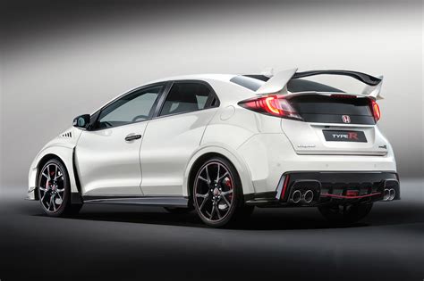 Honda Civic Type R is Finally Here [VIDEO]