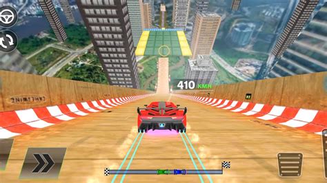 Mega Ramp Crazy Car Games 3D | कार वाला गेम | कार का गेम | Android ...