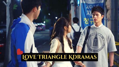 Top 17 Best Romance Korean Dramas With Love Triangles