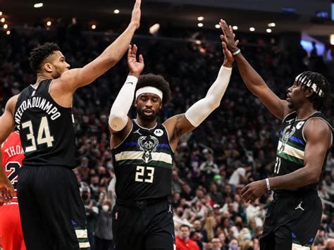 Bucks basics: Everything you need to know about Milwaukee's playoff return