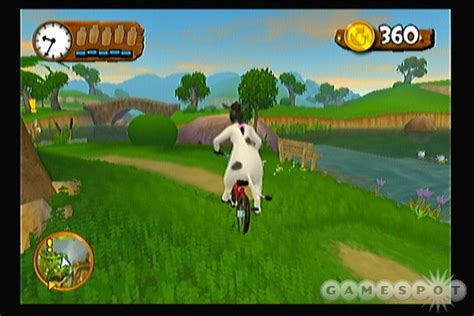 Barnyard Review - GameSpot