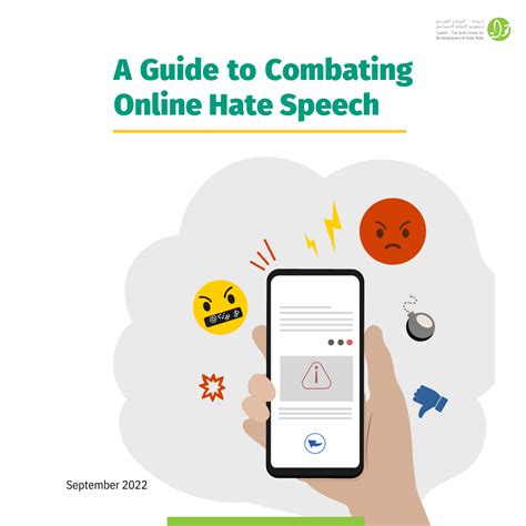 A Guide to Combating Online Hate Speech