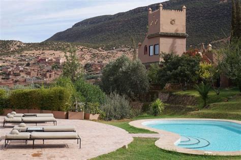 2 days at Kasbah Tamadot, a luxury resort in the Atlas Mountains - Les ...