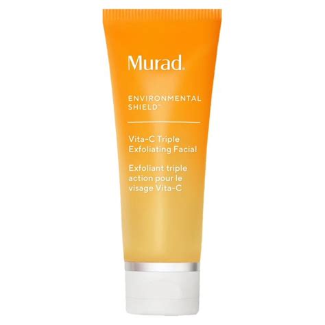 Murad Vitamin C Triple Exfoliating Facial Size 2.7 oz-17595