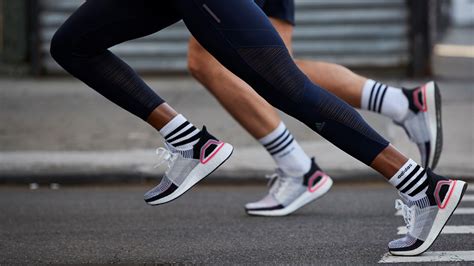 adidas works with thousands of runners to create the revolutionary adidas Ultraboost 19 – a new ...