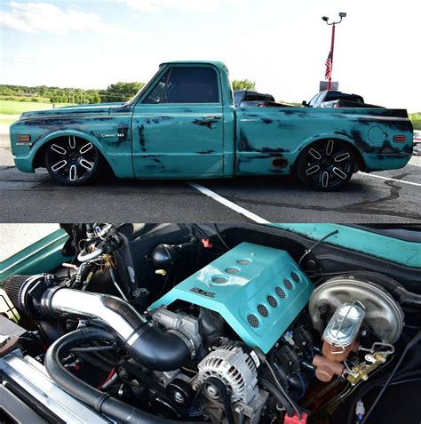 Custom c10 truck – Artofit