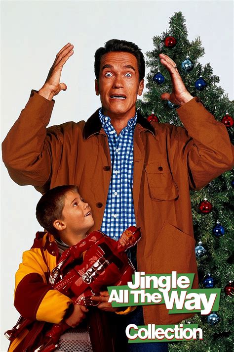 Jingle All the Way Collection - Posters — The Movie Database (TMDB)