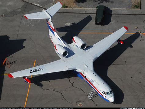 Beriev Be-200ChS - TANTK Beriev | Aviation Photo #2503745 | Airliners.net