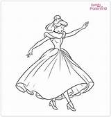 25 Cinderella Coloring Pages  Free Printable Sheets And Images For Kids sketch template