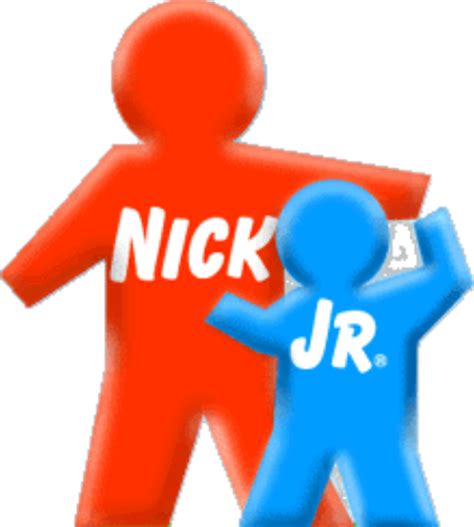 Nick Jr. logo Blank Template - Imgflip