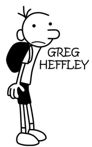 10 Interesting Greg Heffley Facts | My Interesting Facts