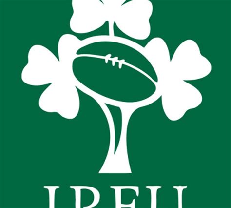 Irish rugby Logos