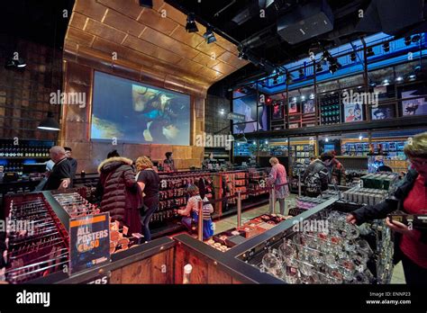 The Guinness Storehouse Dublin Ireland Stock Photo - Alamy