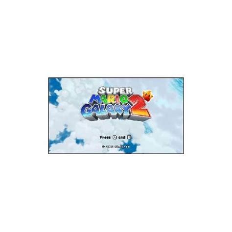 Best Buy: Super Mario Galaxy 2 Nintendo Wii U [Digital] 104351