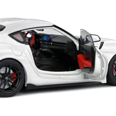 TOYOTA GR SUPRA WHITE 2023-Auto model shop - Automodel shop