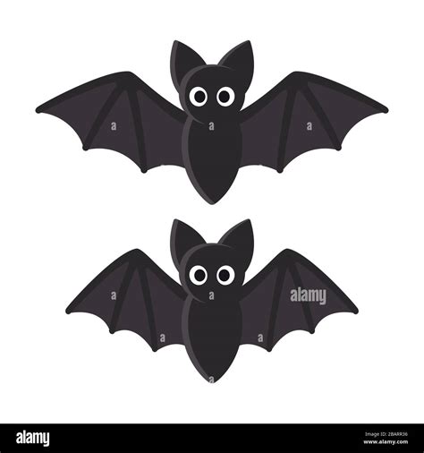 Cartoon Bat High Resolution Stock Photography and Images - Alamy