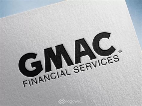 GMAC Financial Logo PNG vector in SVG, PDF, AI, CDR format