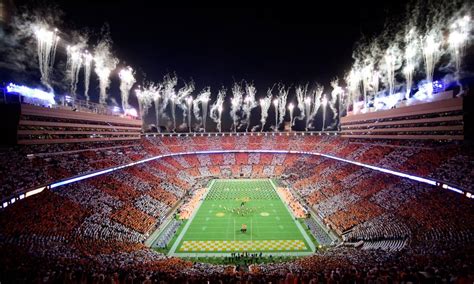 Tennessee Vols’ 2023 football schedule